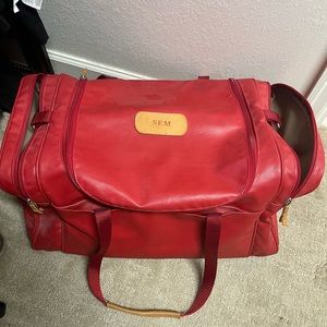 Jon Hart, medium square duffel bag